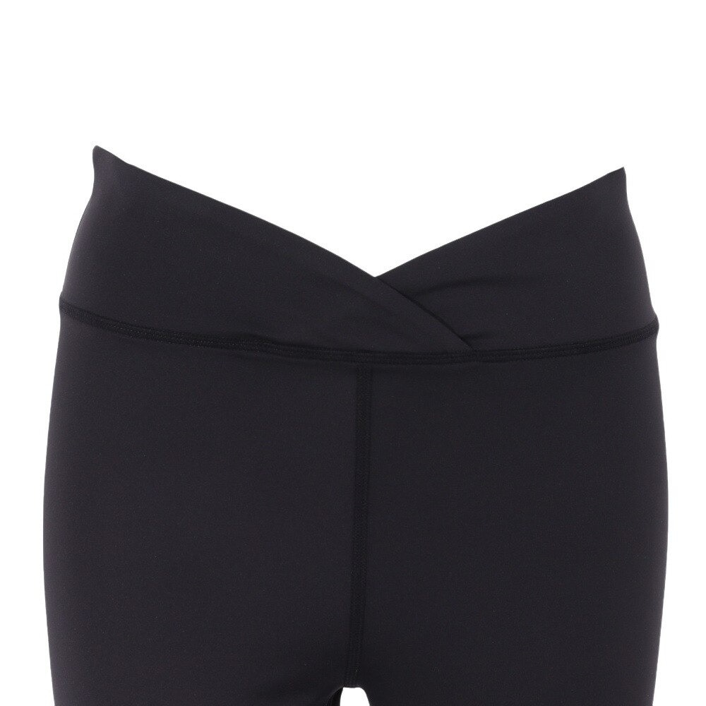 ルーカ（RVCA）（レディース）レギンス レディース ラッシュガード BD043807 BLK