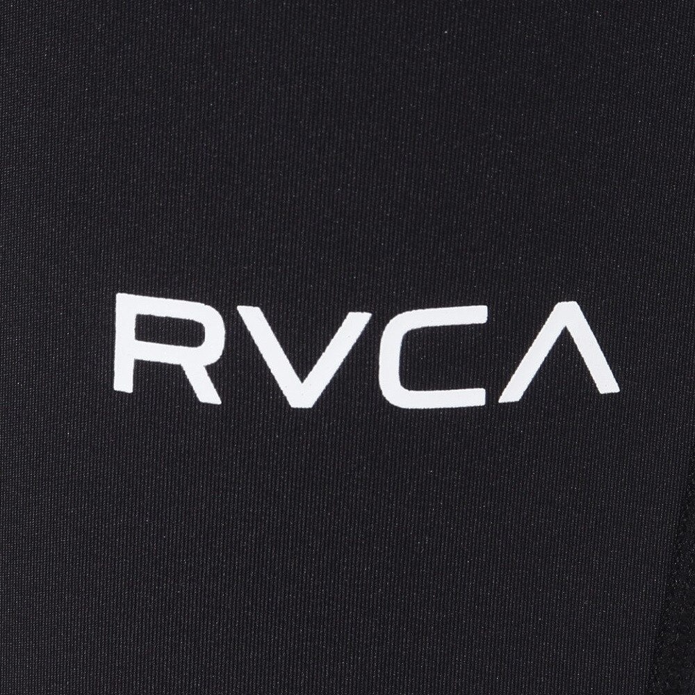 ルーカ（RVCA）（レディース）レギンス レディース ラッシュガード BD043807 BLK