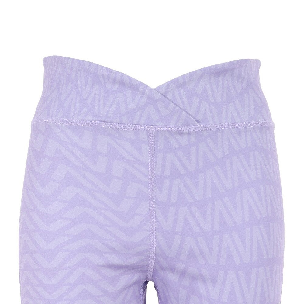 ルーカ（RVCA）（レディース）レギンス レディース ラッシュガード BD043807 LAV