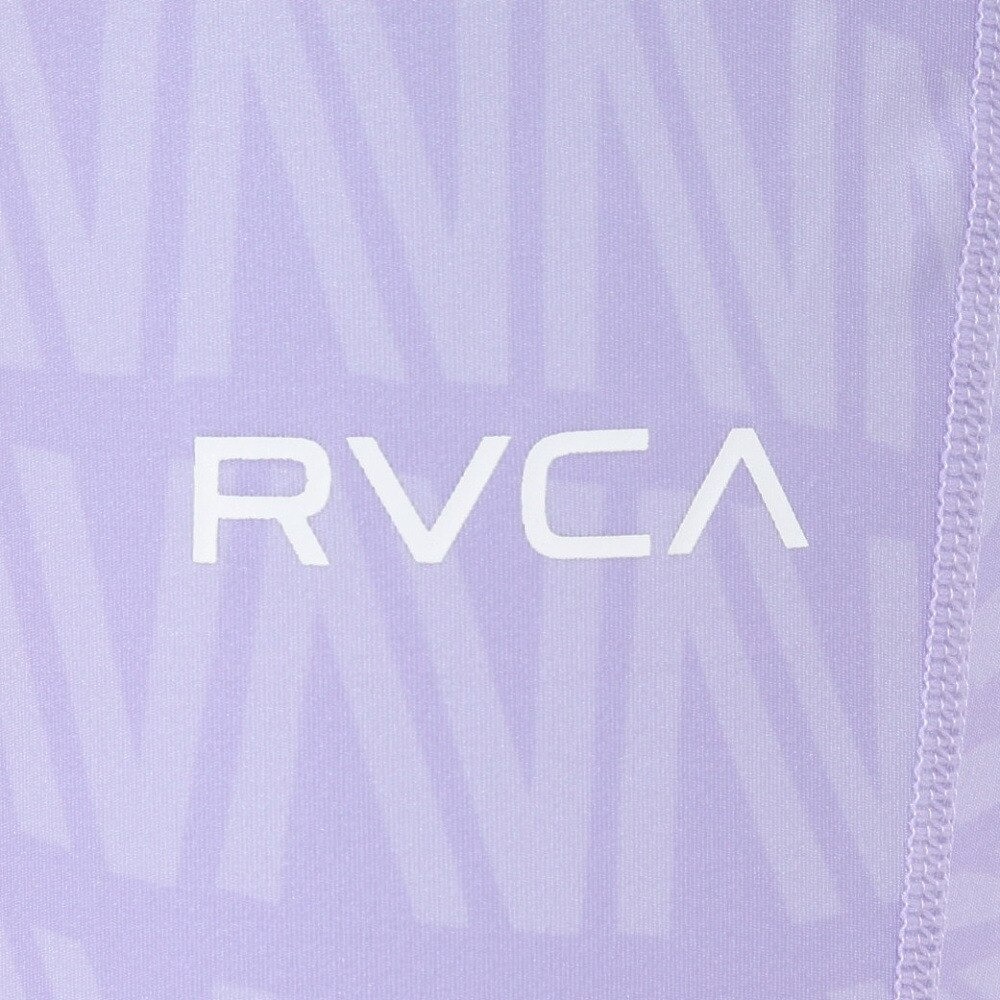 ルーカ（RVCA）（レディース）レギンス レディース ラッシュガード BD043807 LAV