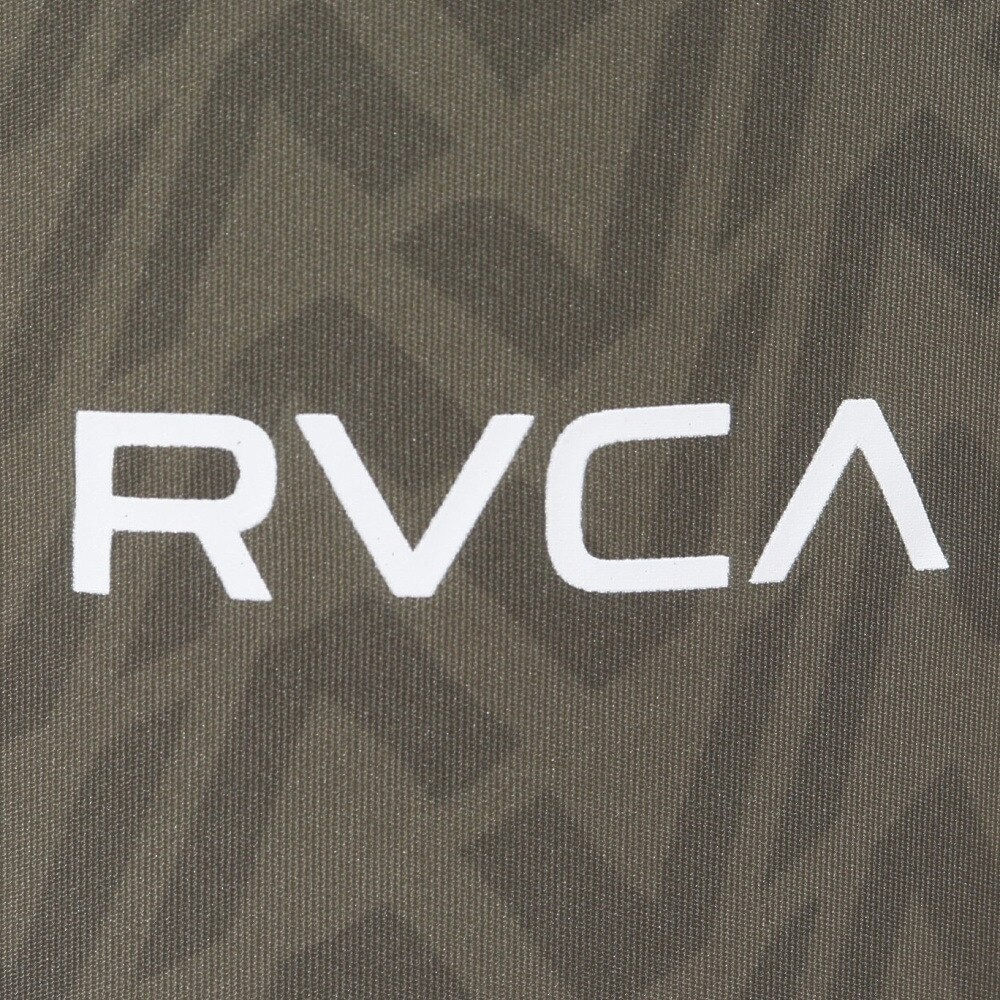 ルーカ（RVCA）（レディース）レギンス レディース ラッシュガード BD043807 OLV