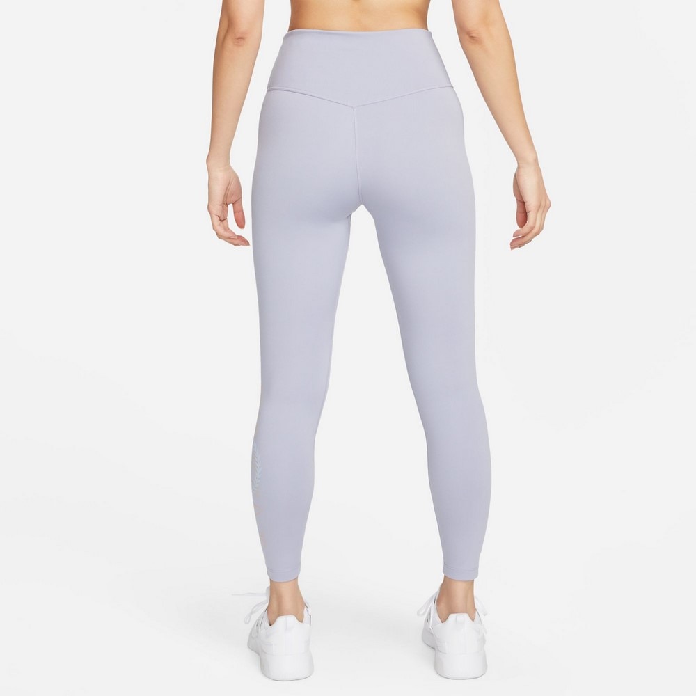ナイキ（NIKE）（レディース）タイツ レディース ドライフィット ワン MR DX0180-519