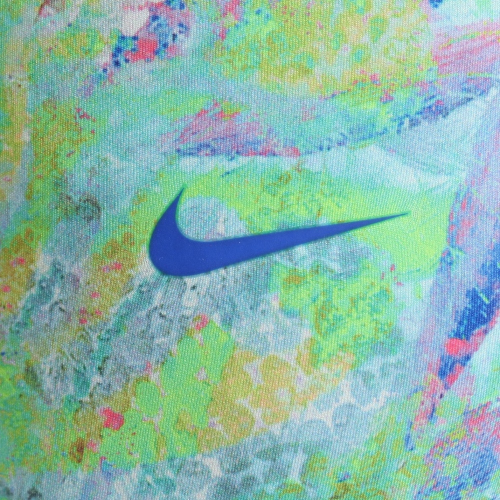 ナイキ（NIKE）（レディース）パンツ レディース プロ ミッドライズ 7/8 プリント レギンス DX0212-398
