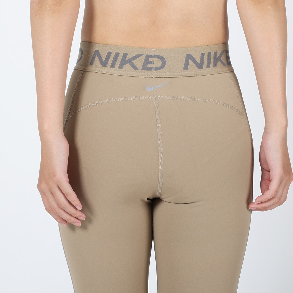 ナイキ（NIKE）（レディース）レギンス プロ 365 ミッドライズ メッシュ パネル タイツ FN7279-247