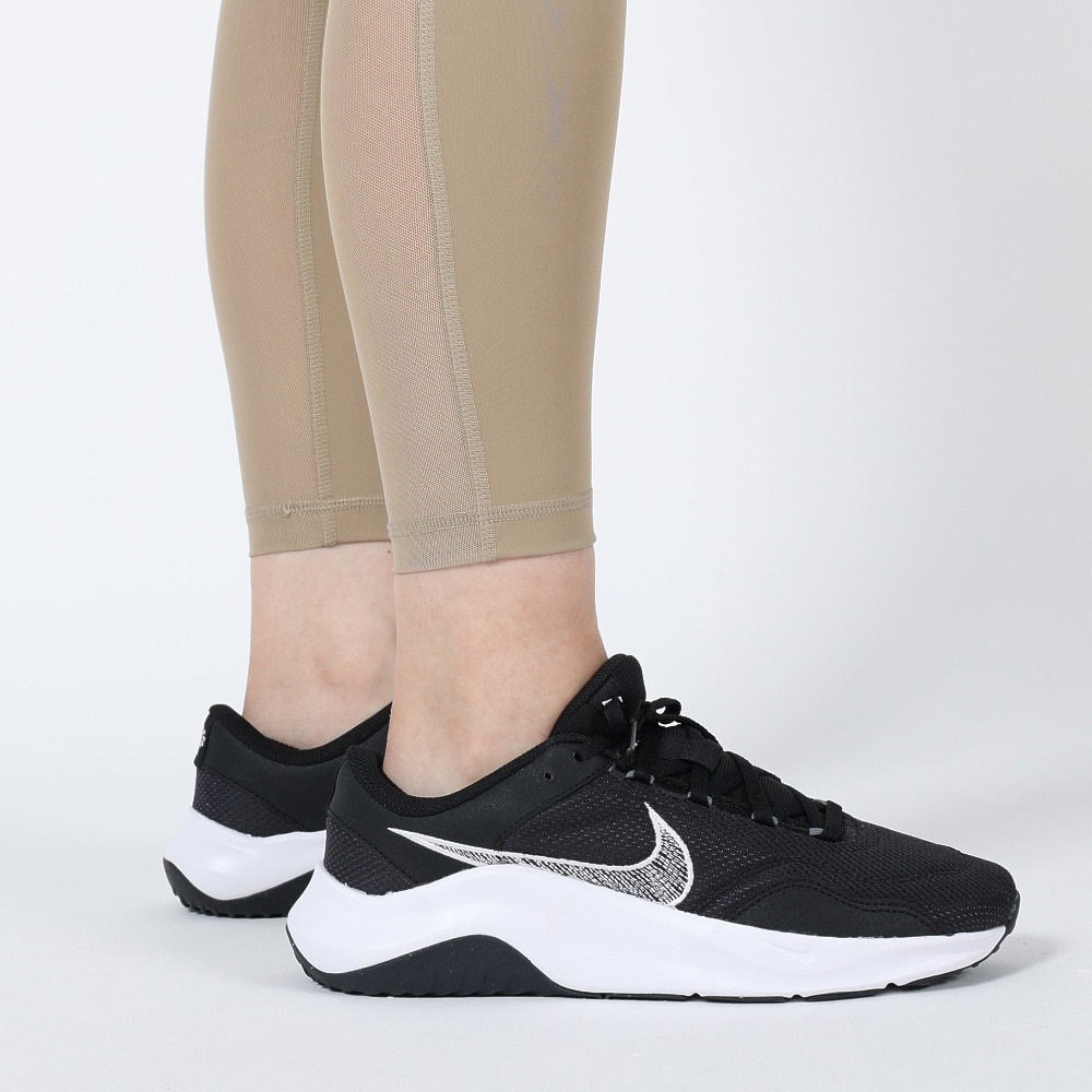 ナイキ（NIKE）（レディース）レギンス プロ 365 ミッドライズ メッシュ パネル タイツ FN7279-247
