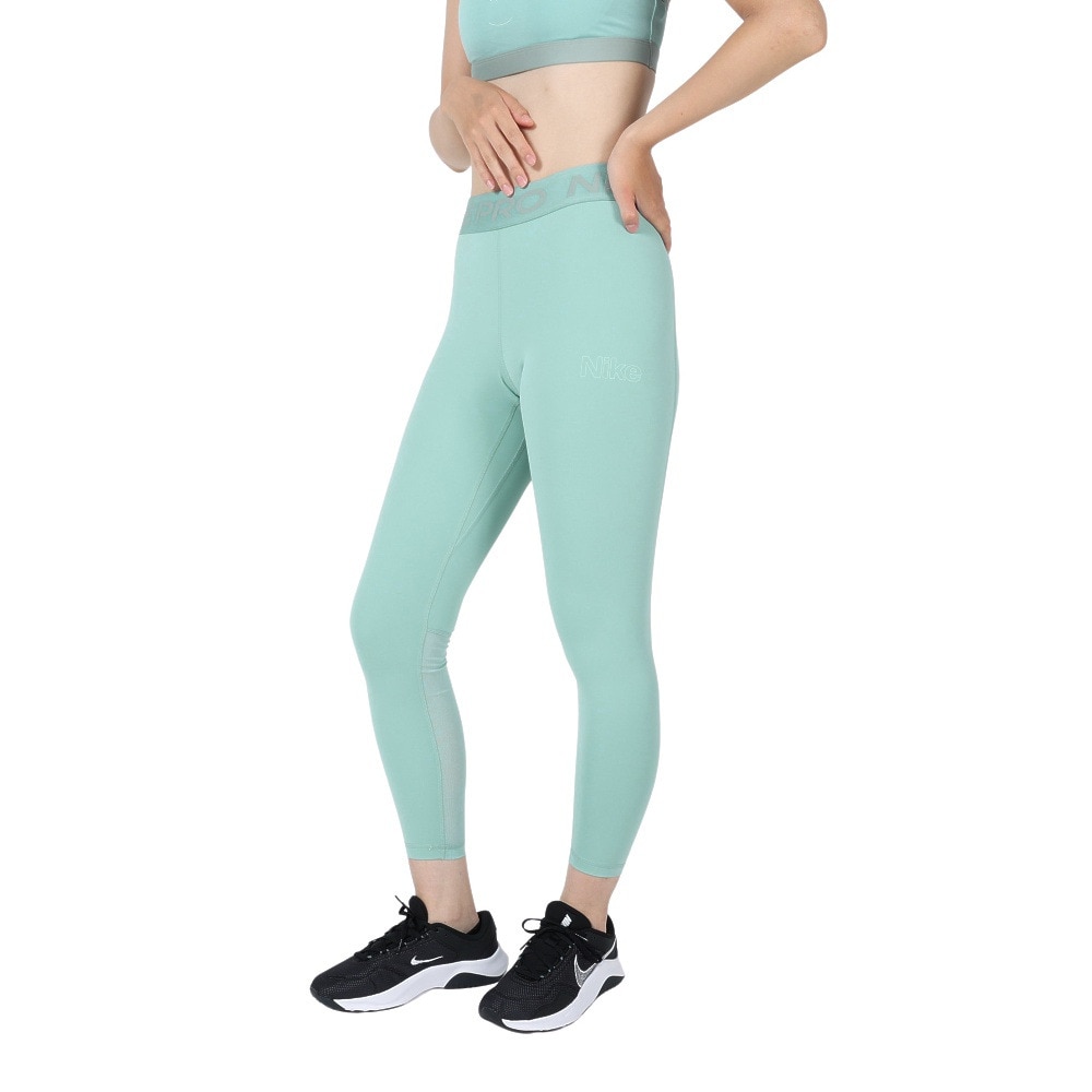 ナイキ（NIKE）（レディース）レギンス レディース プロ 365 ミッドライズ メッシュ パネル FN7279-309