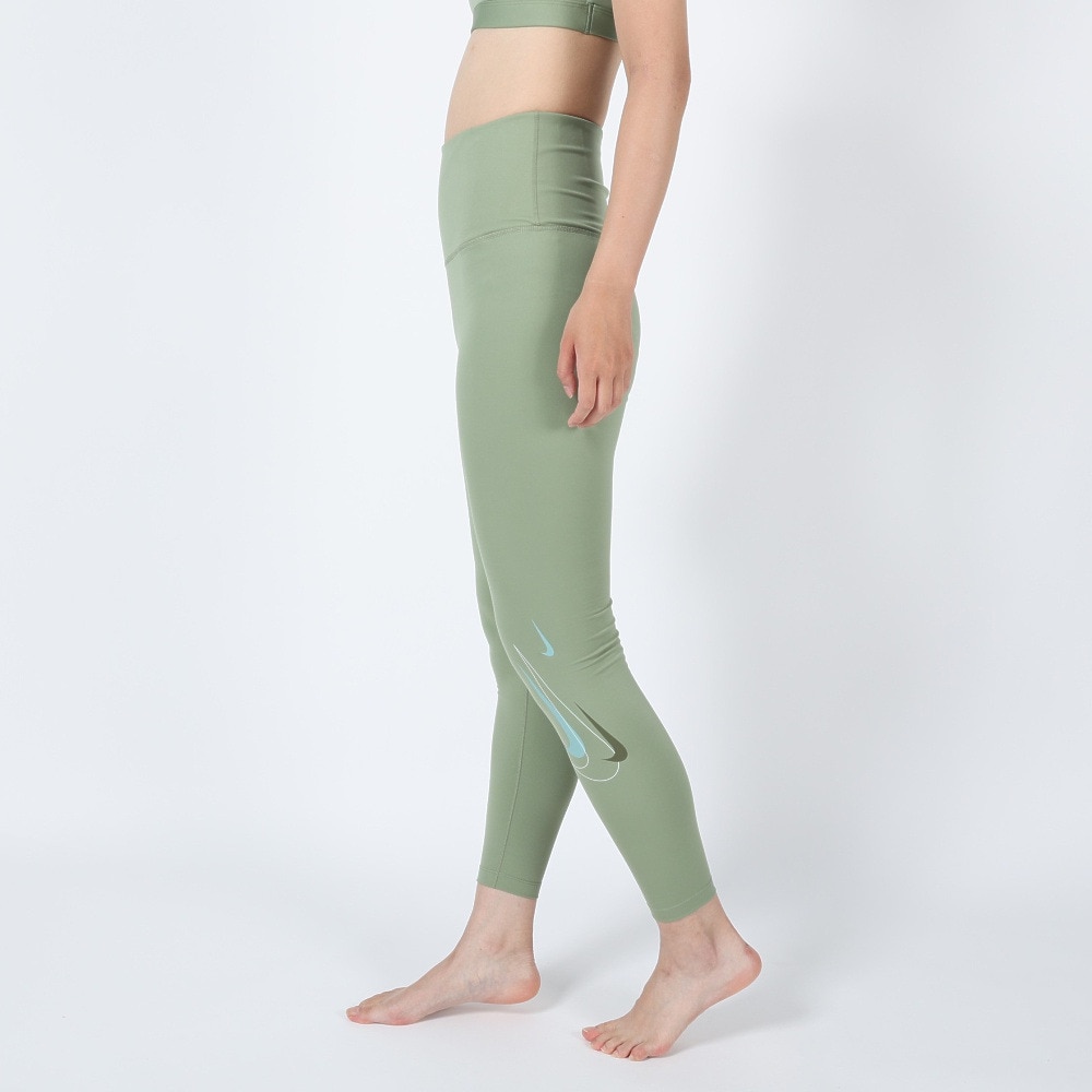 ナイキ（NIKE）（レディース）レギンス レディース ワン ドライフィット HR EHBR タイツ FN7386-386
