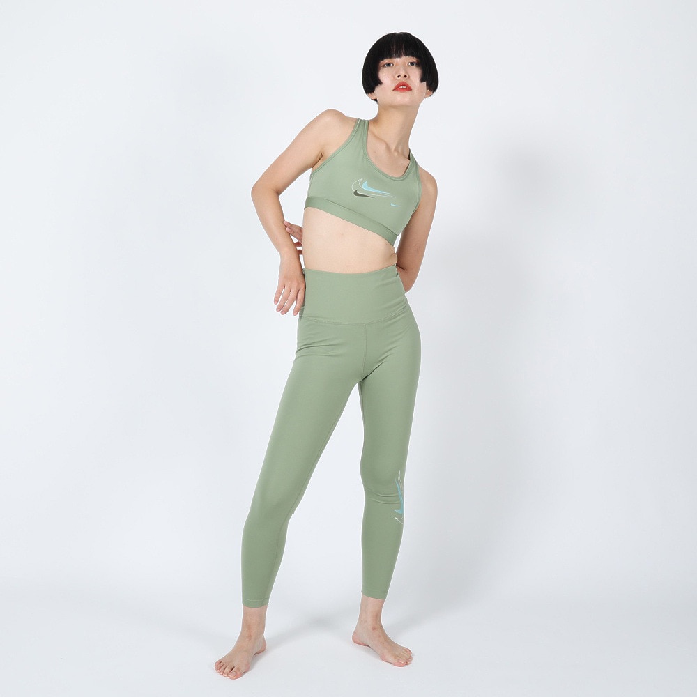 ナイキ（NIKE）（レディース）レギンス レディース ワン ドライフィット HR EHBR タイツ FN7386-386