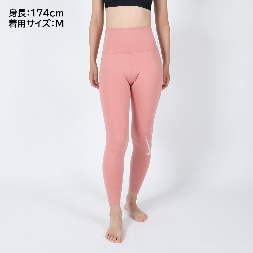 ナイキ（NIKE）（レディース）レギンス レディース ワン ドライフィット HR EHBR タイツ FN7386-699