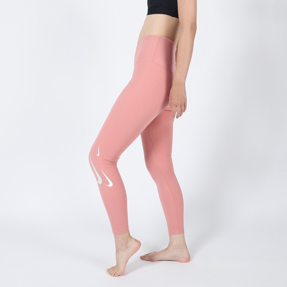 ナイキ（NIKE）（レディース）レギンス レディース ワン ドライフィット HR EHBR タイツ FN7386-699