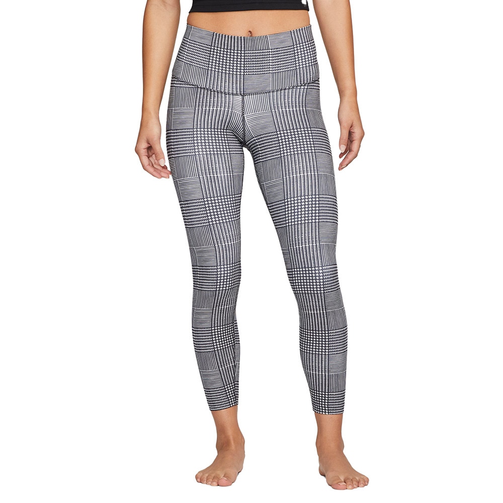 ナイキ（NIKE）（レディース）ヨガ ドライフィット ハイウエスト 7/8 レギンス FB4627-010