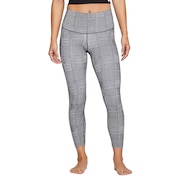 ナイキ(NIKE)(レディース)ヨガ ドライフィット ハイウエスト 7/8 レギンス FB4627-010
