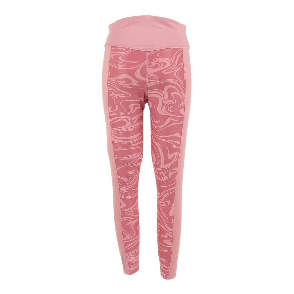 プーマ（PUMA）（レディース）タイツ レディース  FAVORITE AOP ハイウエスト 7/8 タイツ 522857 23 PNK
