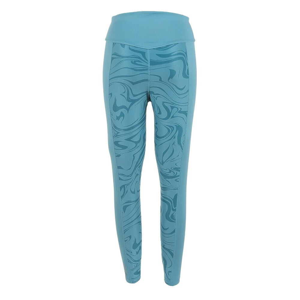 プーマ（PUMA）（レディース）タイツ レディース  FAVORITE AOP ハイウエスト 7/8 タイツ 522857 48 TQS