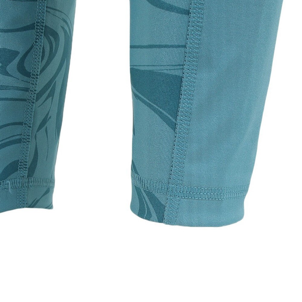 プーマ（PUMA）（レディース）タイツ レディース  FAVORITE AOP ハイウエスト 7/8 タイツ 522857 48 TQS