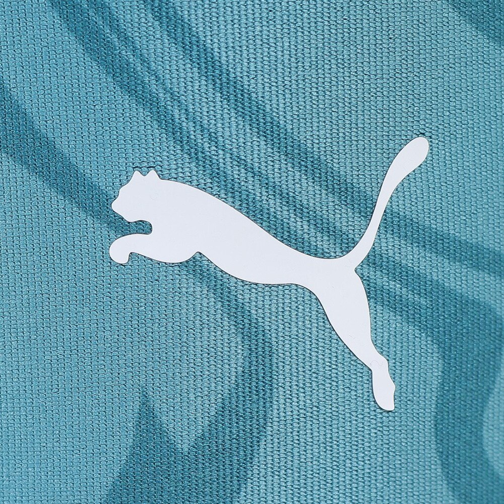 プーマ（PUMA）（レディース）タイツ レディース  FAVORITE AOP ハイウエスト 7/8 タイツ 522857 48 TQS
