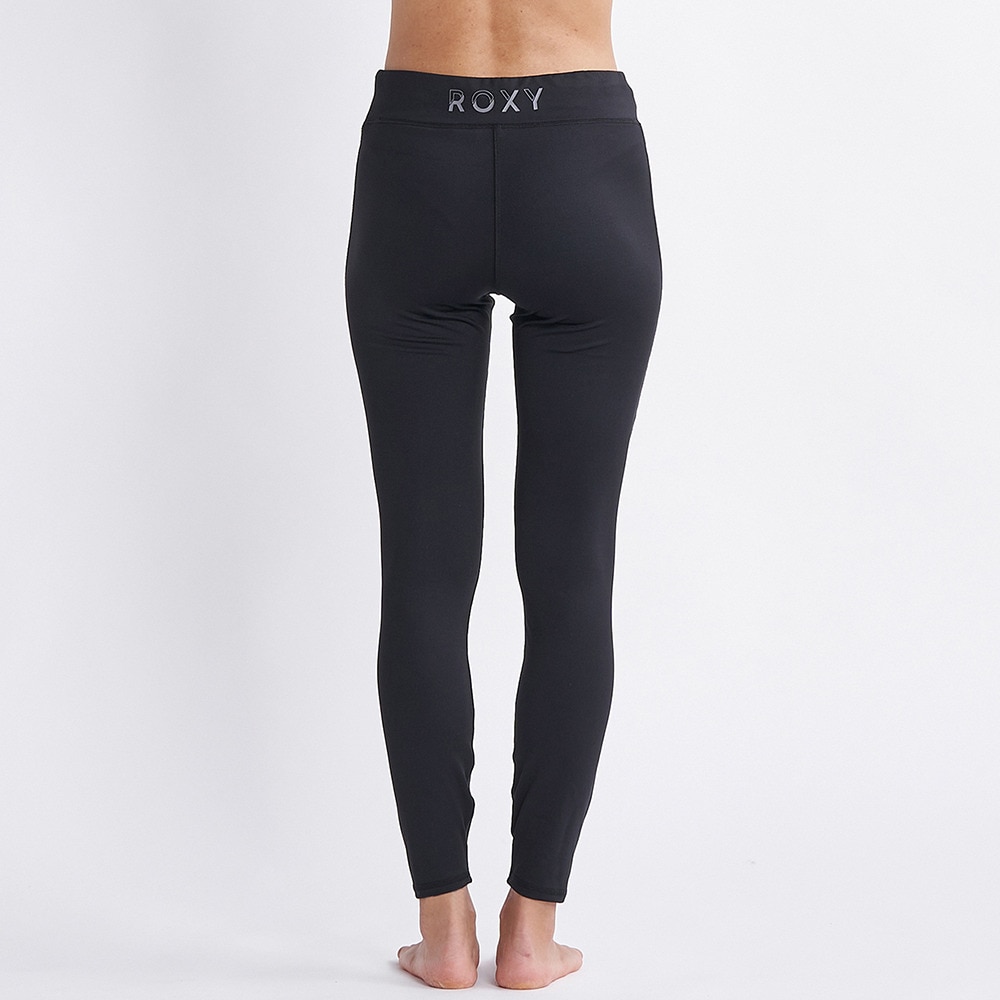 ロキシー（ROXY）（レディース）レギンス レディース 速乾 UVカット MY 1ST ROXY LEGGINGS 23FWRPT234525BLK