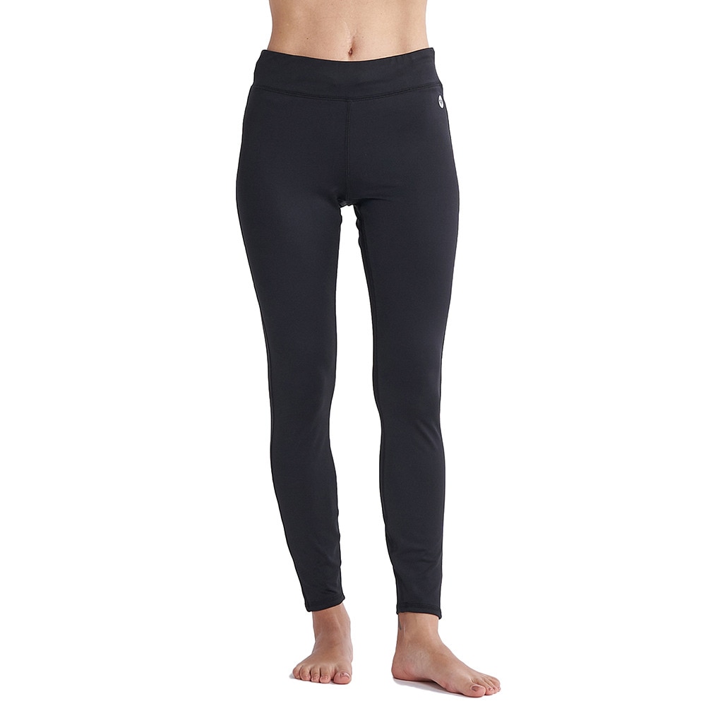 ロキシー（ROXY）（レディース）レギンス レディース 速乾 UVカット MY 1ST ROXY LEGGINGS 23FWRPT234525BLK