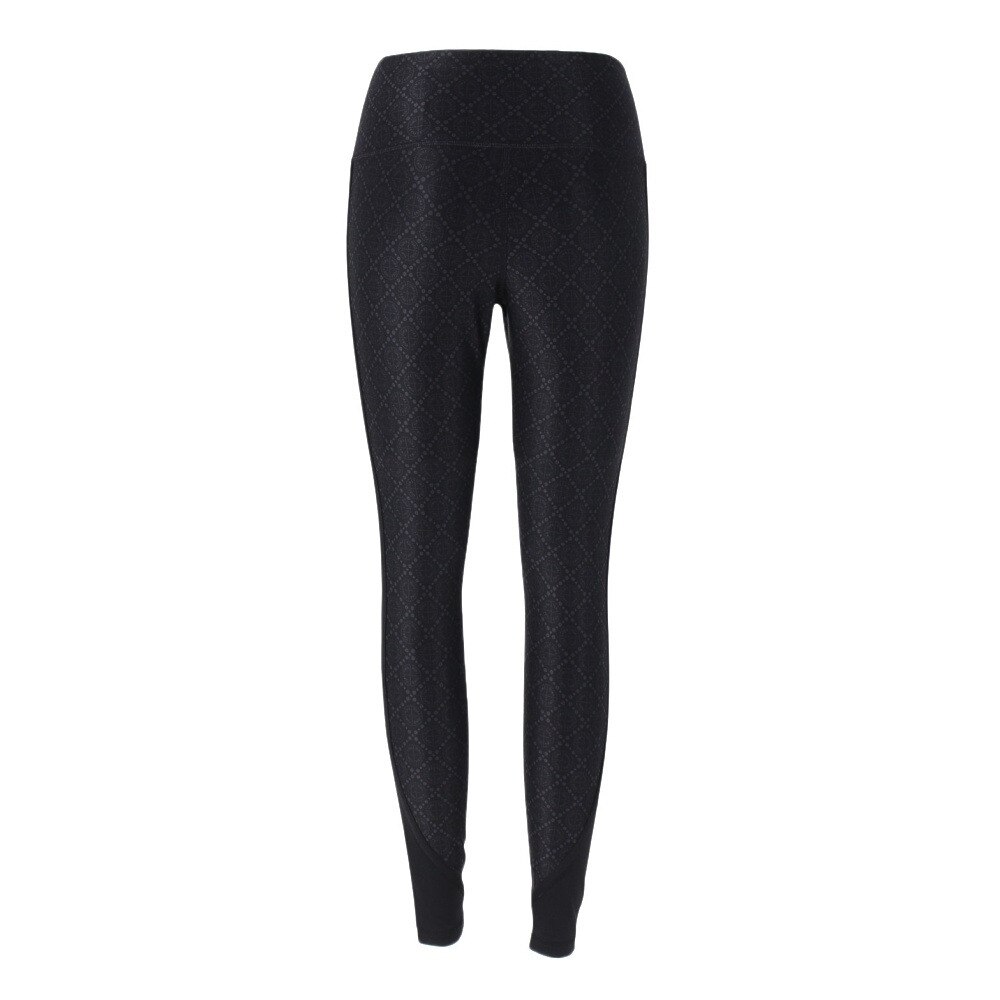 プーマ（PUMA）（レディース）トレーニング ロゴラブ ハイウェストタイツ 524581 01 BLK