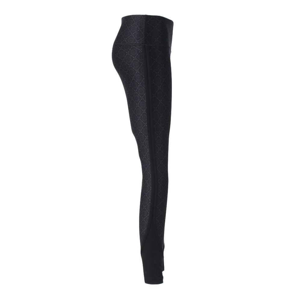 プーマ（PUMA）（レディース）トレーニング ロゴラブ ハイウェストタイツ 524581 01 BLK