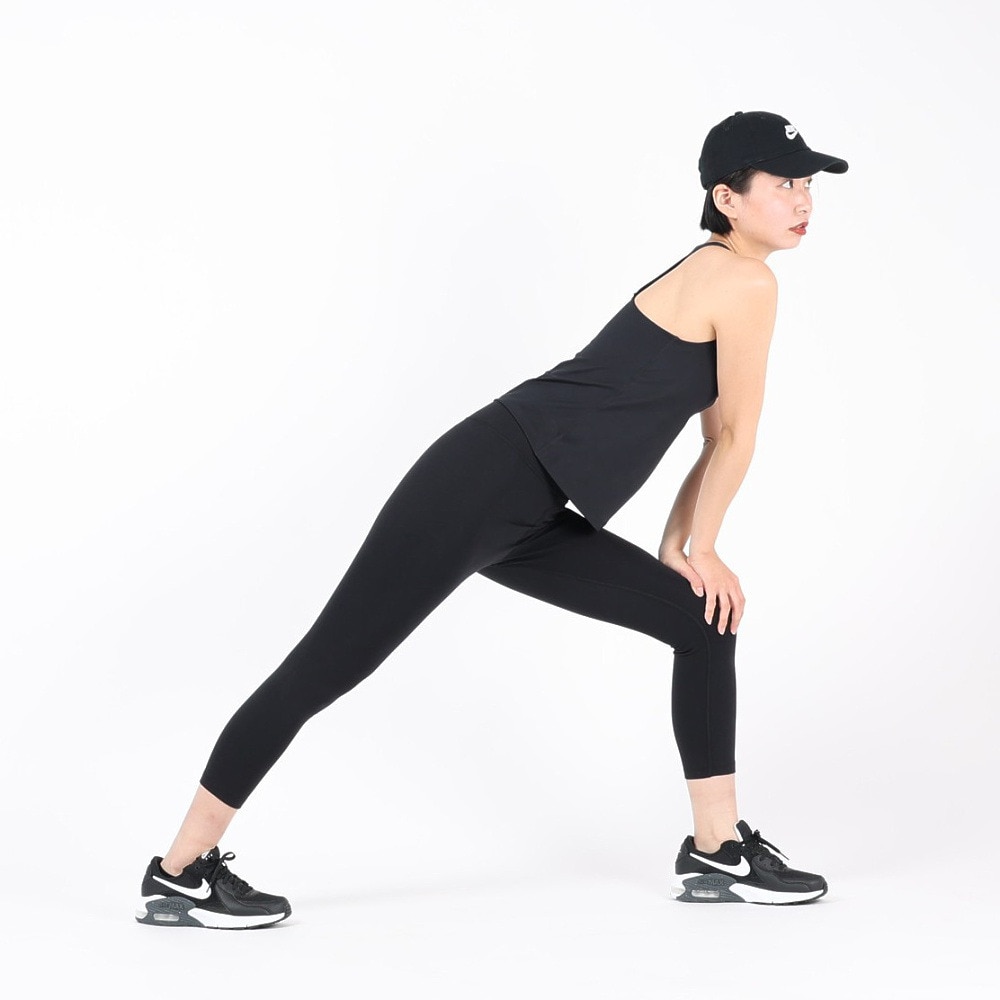 ナイキ（NIKE）（レディース）レギンス レディース クラシック ハイ ライズ 7/8 DV7790-010