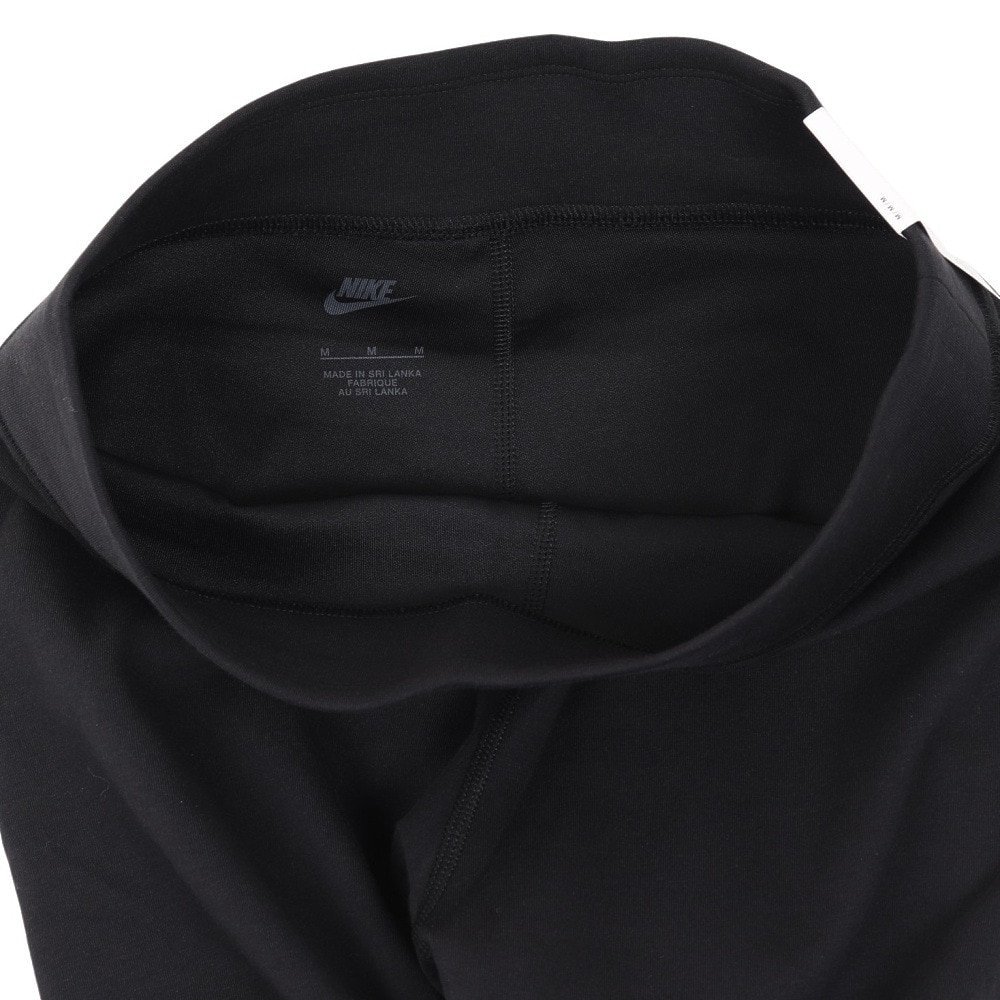 ナイキ（NIKE）（レディース）パンツ レディース クラシック ハイウエスト グラフィック レギンス DV7792-010