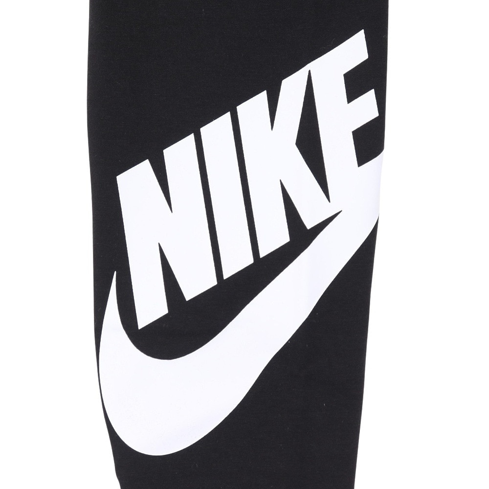 ナイキ（NIKE）（レディース）パンツ レディース クラシック ハイウエスト グラフィック レギンス DV7792-010