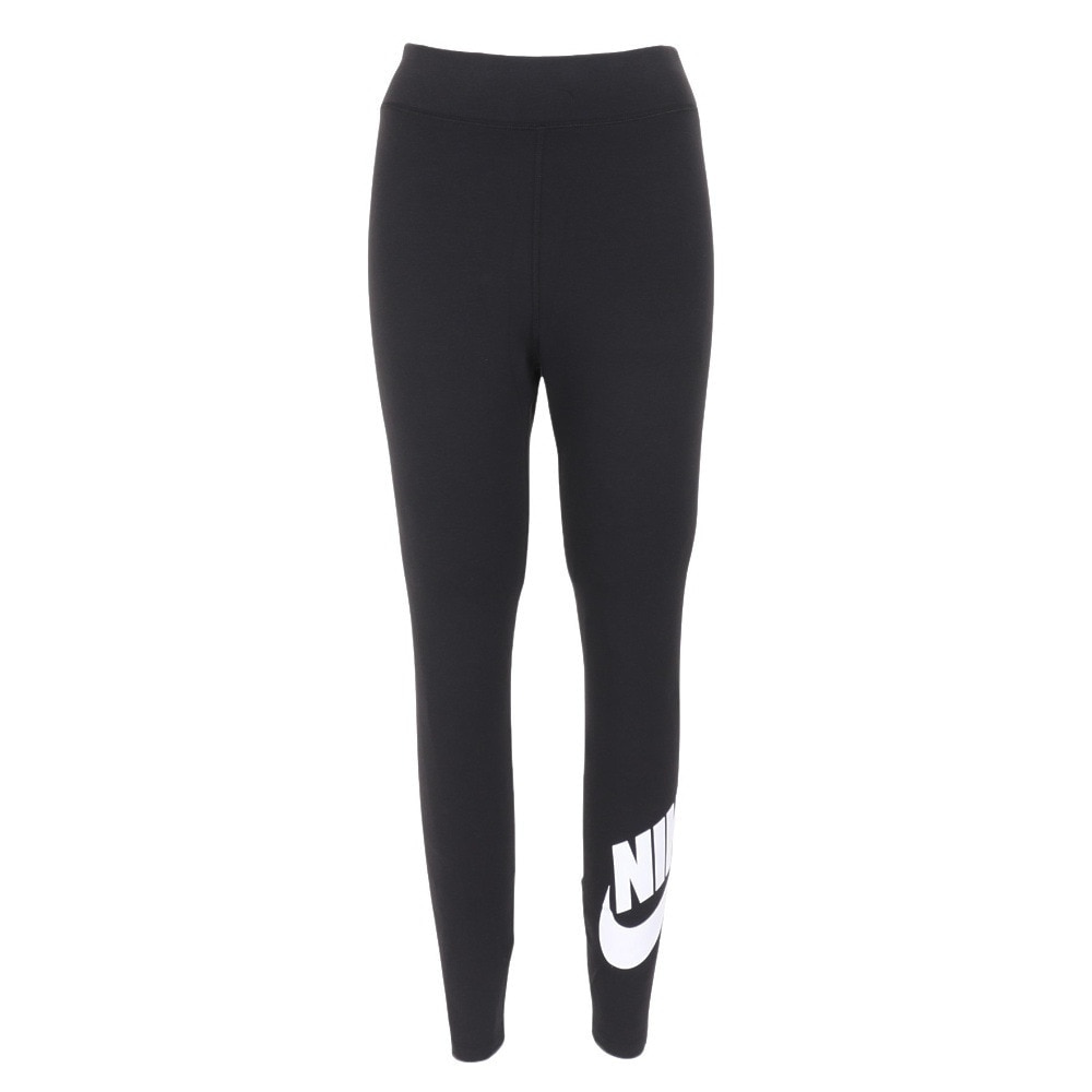 ナイキ（NIKE）（レディース）パンツ レディース クラシック ハイウエスト グラフィック レギンス DV7792-010