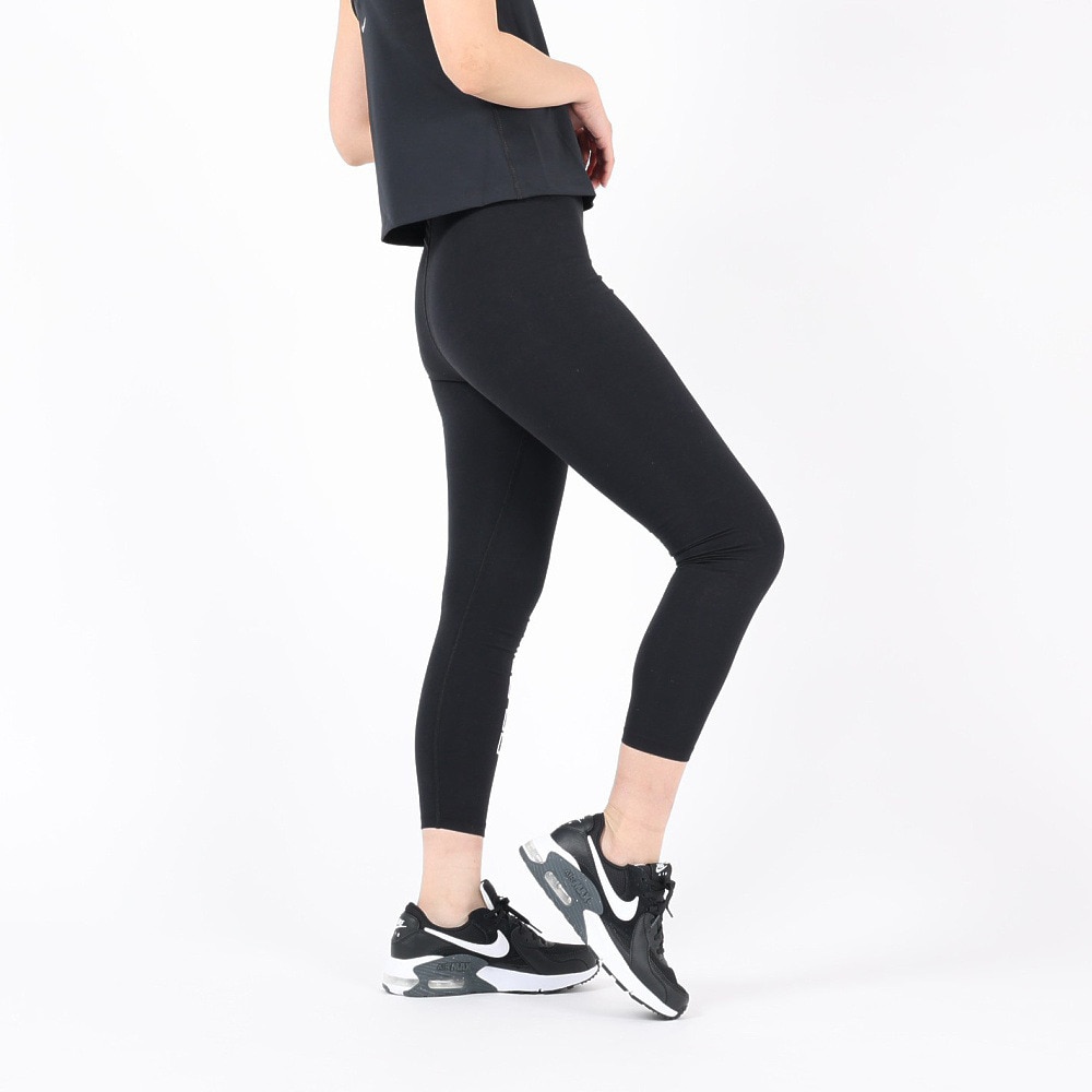 ナイキ（NIKE）（レディース）パンツ レディース クラシック グラフィック ハイウエスト レギンス DV7794-010