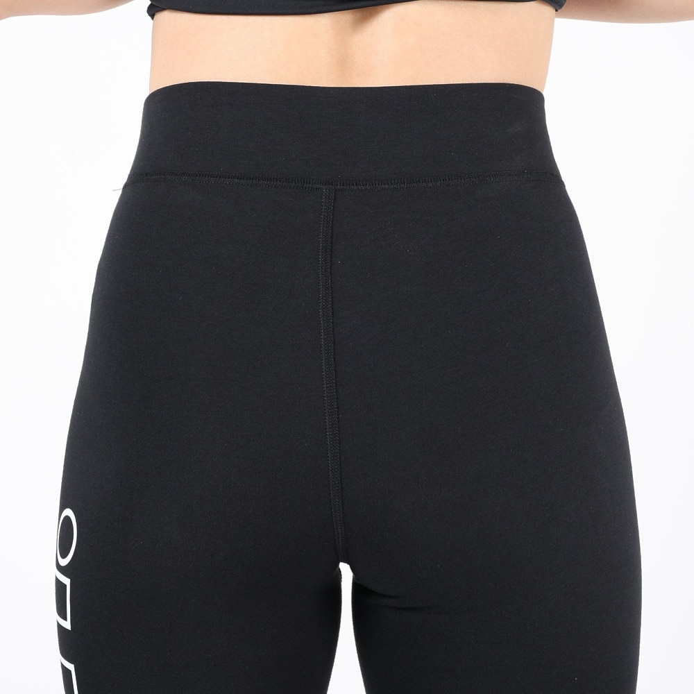 ナイキ（NIKE）（レディース）パンツ レディース クラシック グラフィック ハイウエスト レギンス DV7794-010
