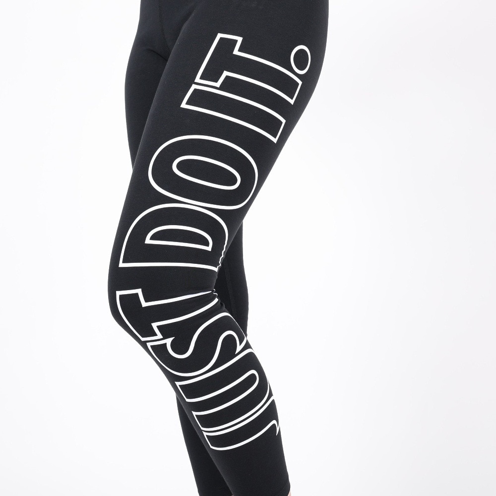 ナイキ（NIKE）（レディース）パンツ レディース クラシック グラフィック ハイウエスト レギンス DV7794-010