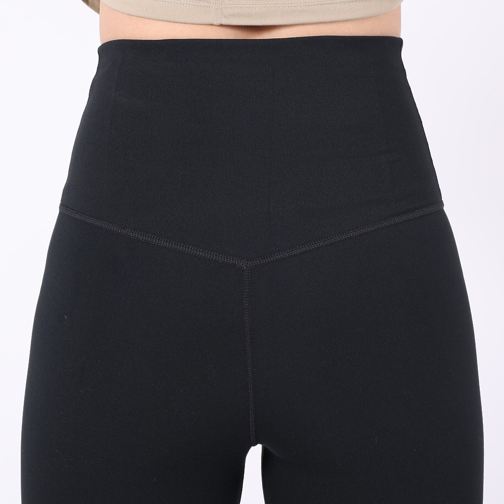 ナイキ（NIKE）（レディース）ワン DRI-FIT HR ハイウエスト7/8グラフィック・レギンス FB5707-010
