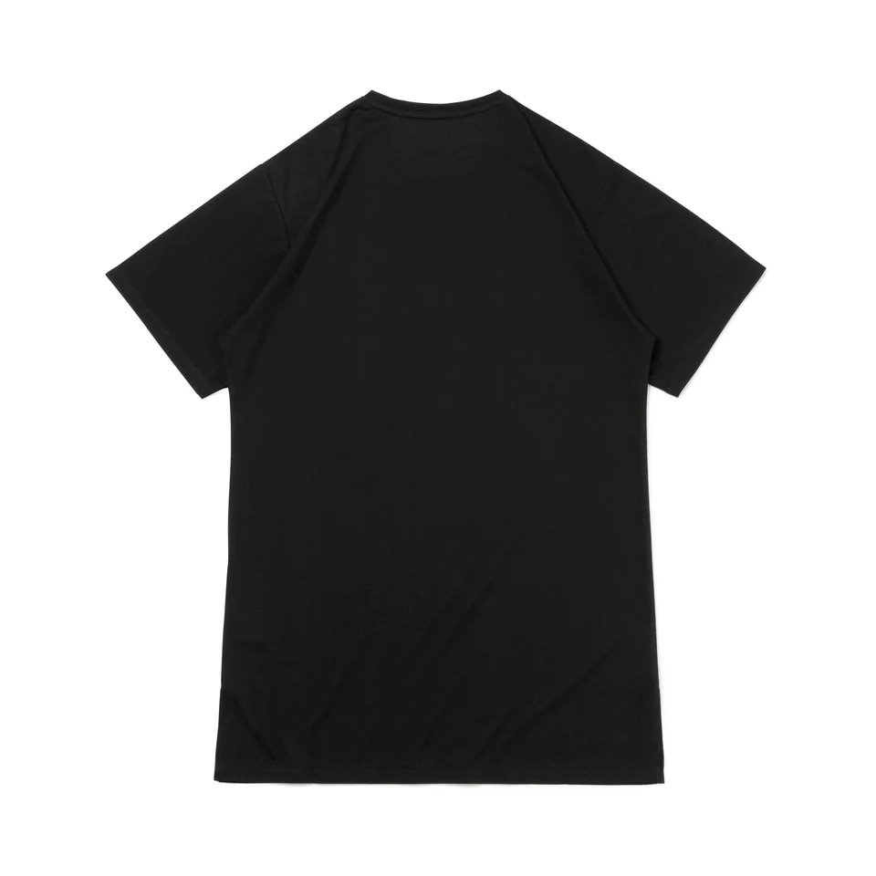 ニューエラ（NEW ERA）（レディース）パフォーマンスアパレル 半袖 ロング Tシャツ 14121936