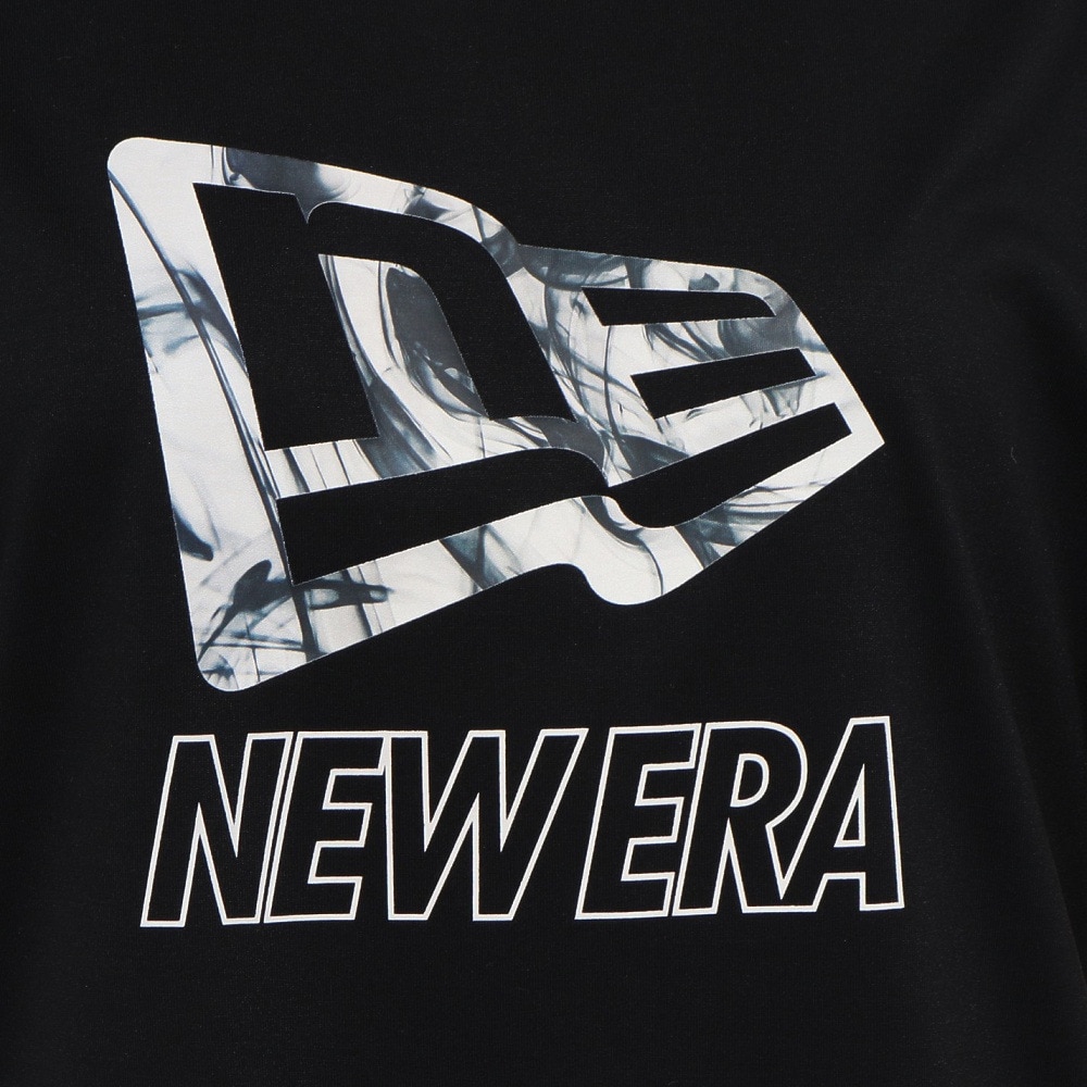 ニューエラ（NEW ERA）（レディース）パフォーマンスアパレル 半袖 ロング Tシャツ 14121936