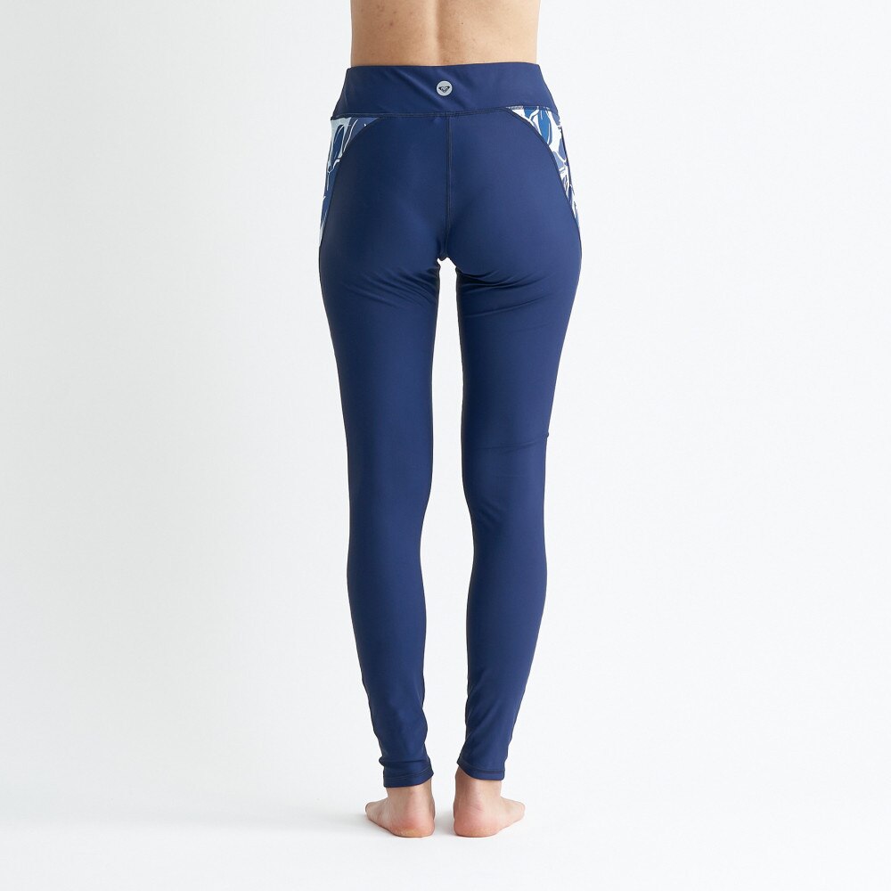 ロキシー（ROXY）（レディース）レギンス SPIRITED LEGGINGS VER2 24SPRPT241509BLU | スポーツ用品は ...