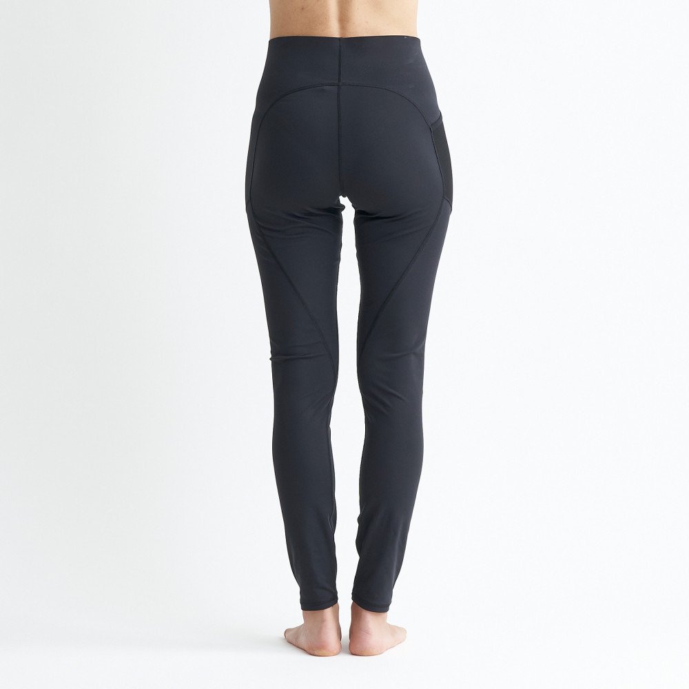 ロキシー（ROXY）（レディース）レギンス SIMPLY CALM LEGGINGS 24SPRPT241514BLK