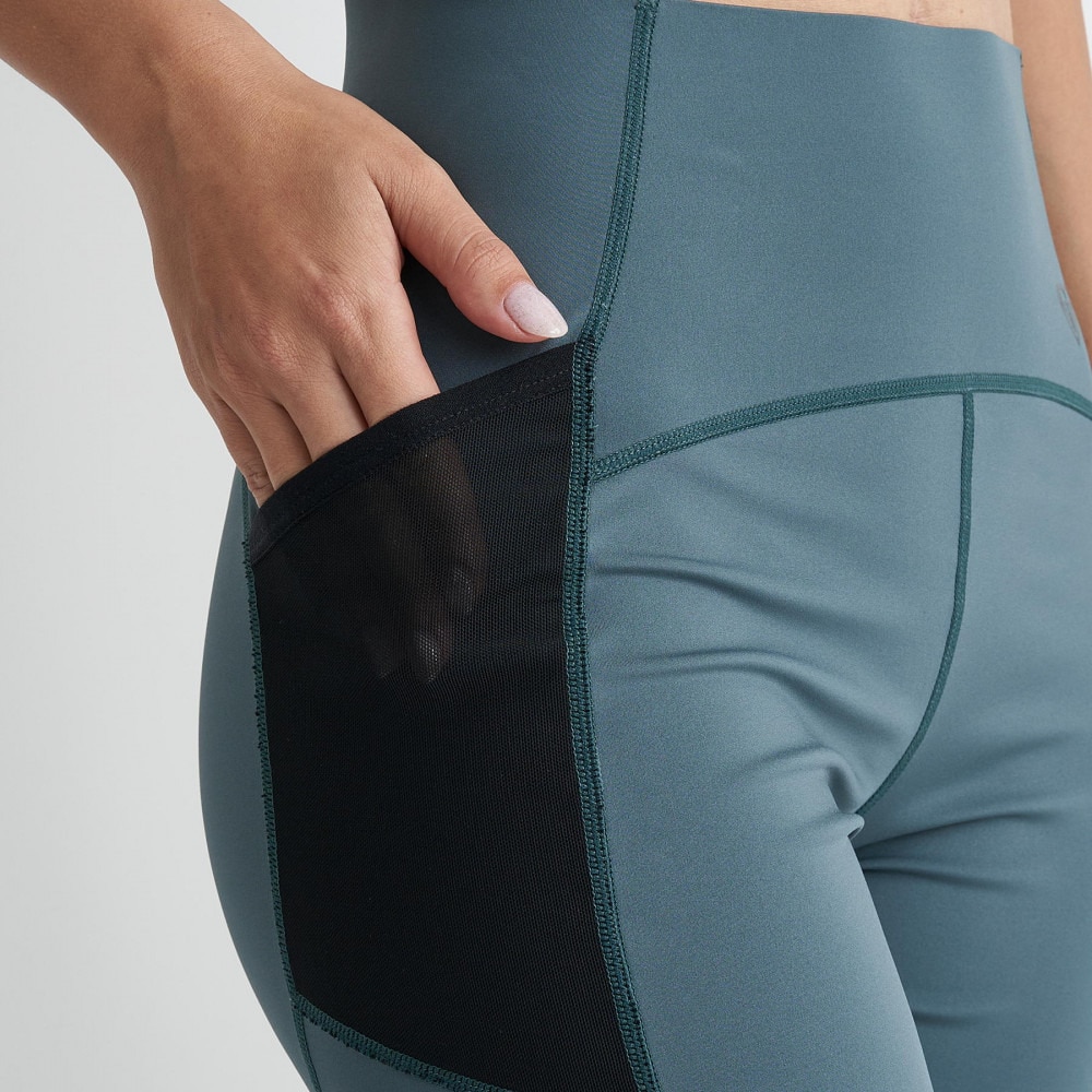 ロキシー（ROXY）（レディース）レギンス SIMPLY CALM LEGGINGS 24SPRPT241514DGR