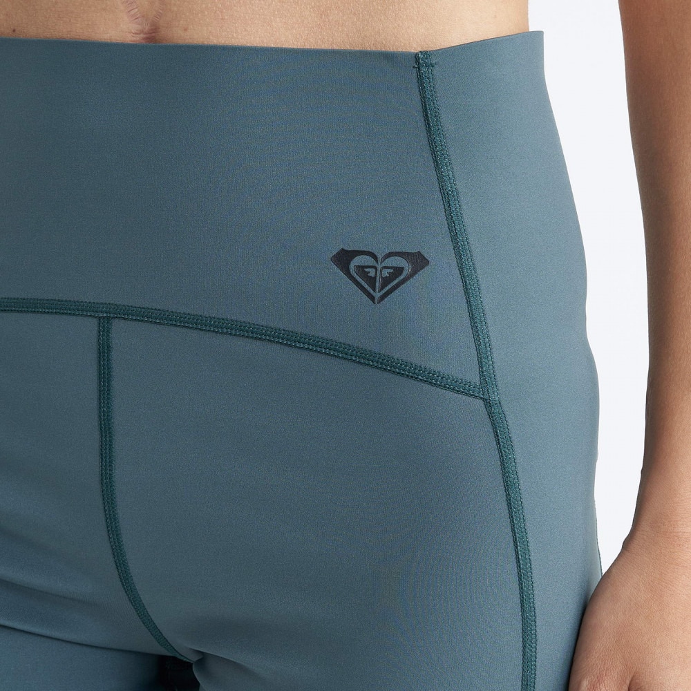 ロキシー（ROXY）（レディース）レギンス SIMPLY CALM LEGGINGS 24SPRPT241514DGR
