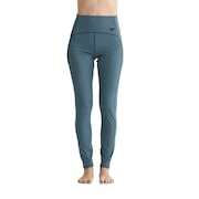 (レディース)レギンス SIMPLY CALM LEGGINGS 24SPRPT241514DGR