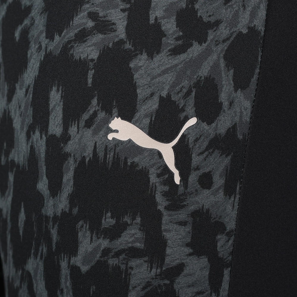 プーマ（PUMA）（レディース）TRN EDGE タイツ 525205 01 BLK