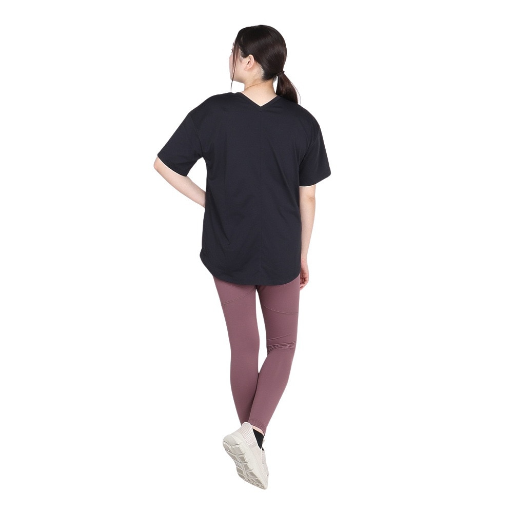 リアルストーン（RealStone）（レディース）フルレギンス RF-L020S-WINE