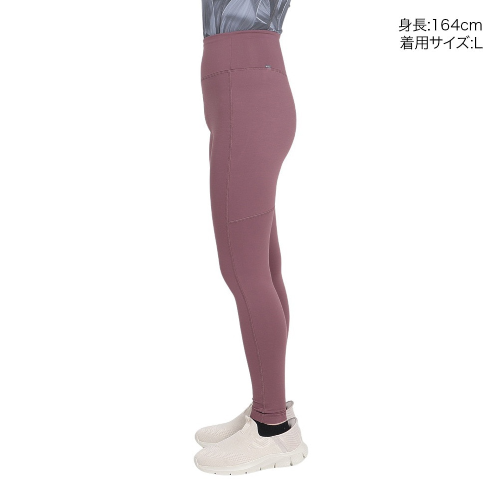 リアルストーン（RealStone）（レディース）フルレギンス RF-L020S-WINE