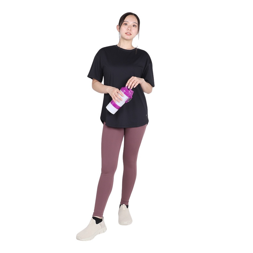 リアルストーン（RealStone）（レディース）フルレギンス RF-L020S-WINE