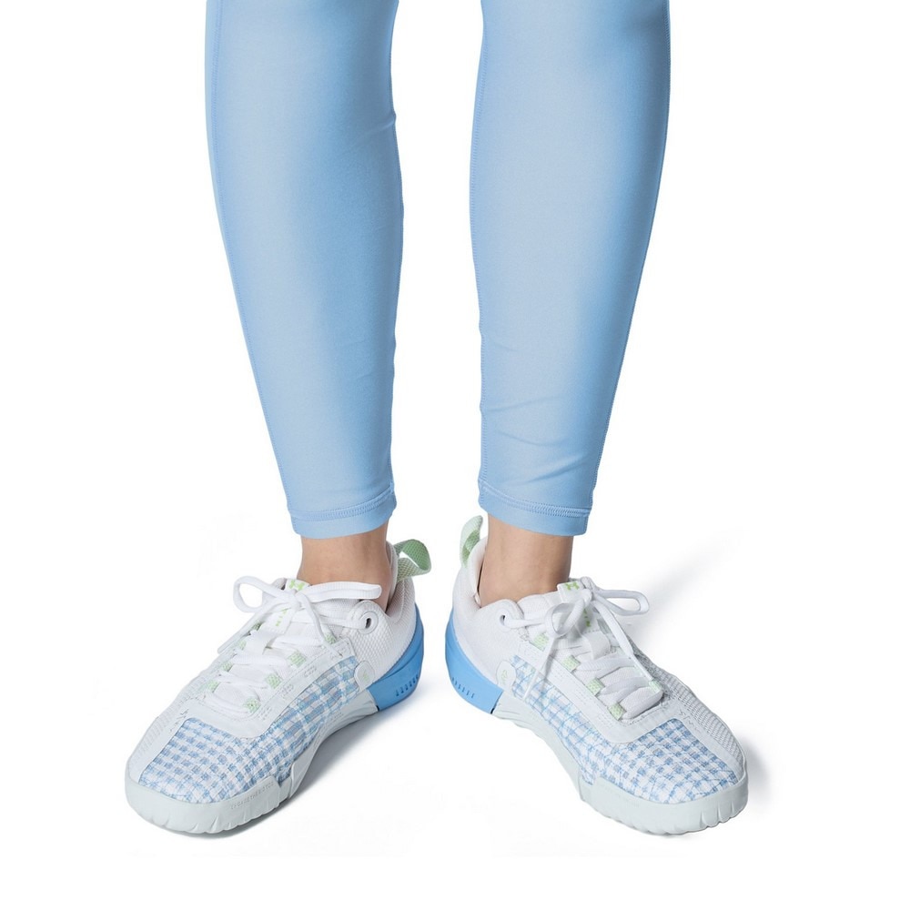アンダーアーマー（UNDER ARMOUR）（レディース）ヒートギア メッシュ レギンス 1388178 464