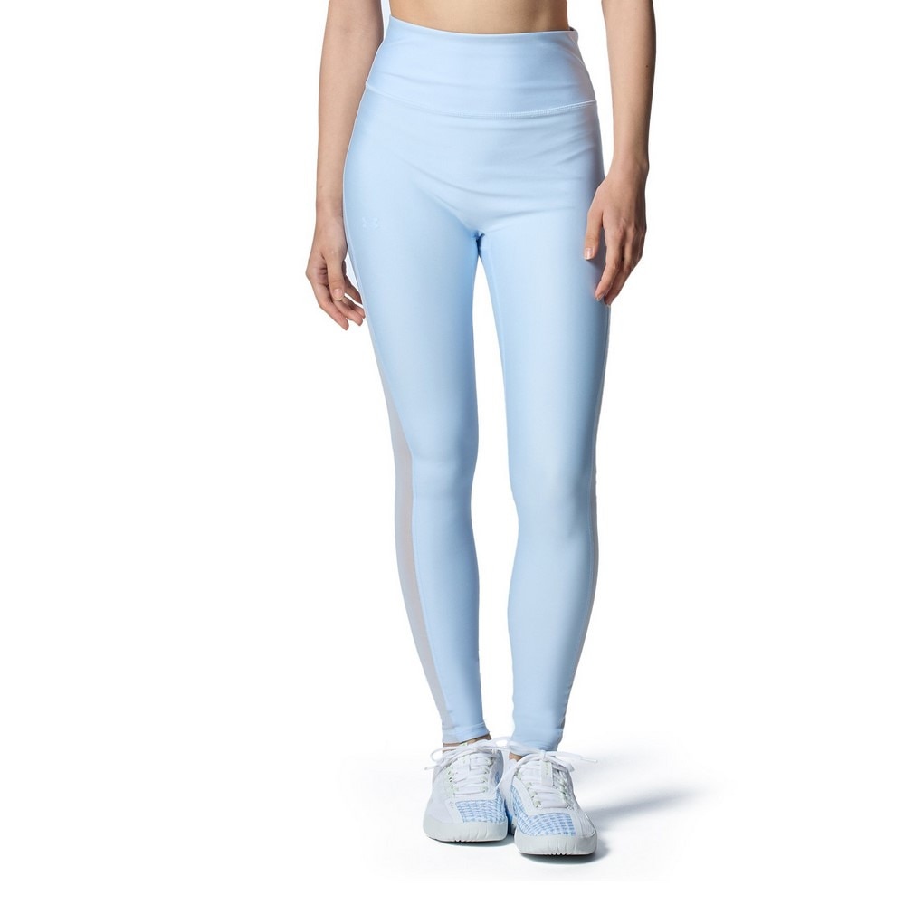アンダーアーマー（UNDER ARMOUR）（レディース）ヒートギア メッシュ レギンス 1388178 464