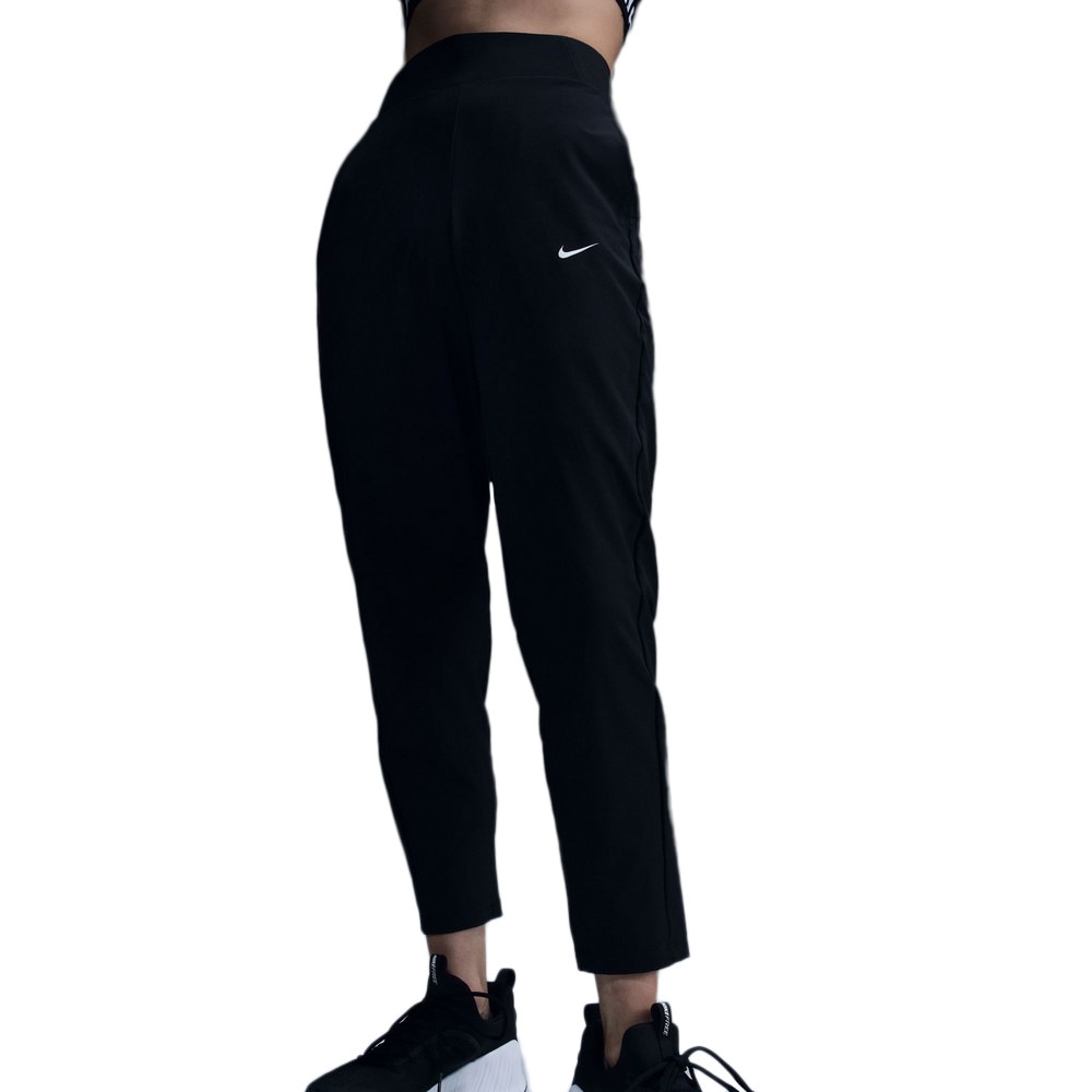 ナイキ（NIKE）（レディース）ドライフィット ブリス ビクトリー ミッドライズ トレーニングパンツ HJ3765-010