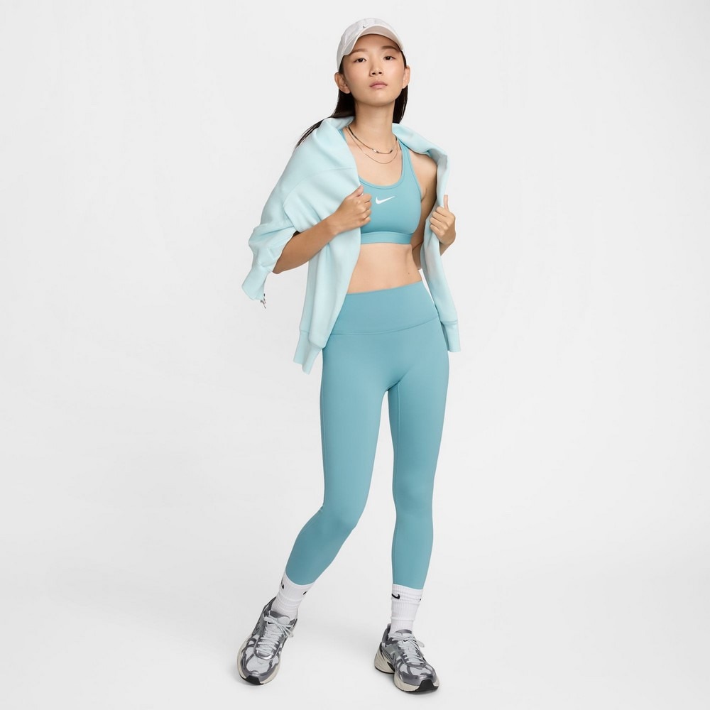 ナイキ（NIKE）（レディース）ハイウエスト フルレングス レギンス ワン シームレス フロント HJ9196-464