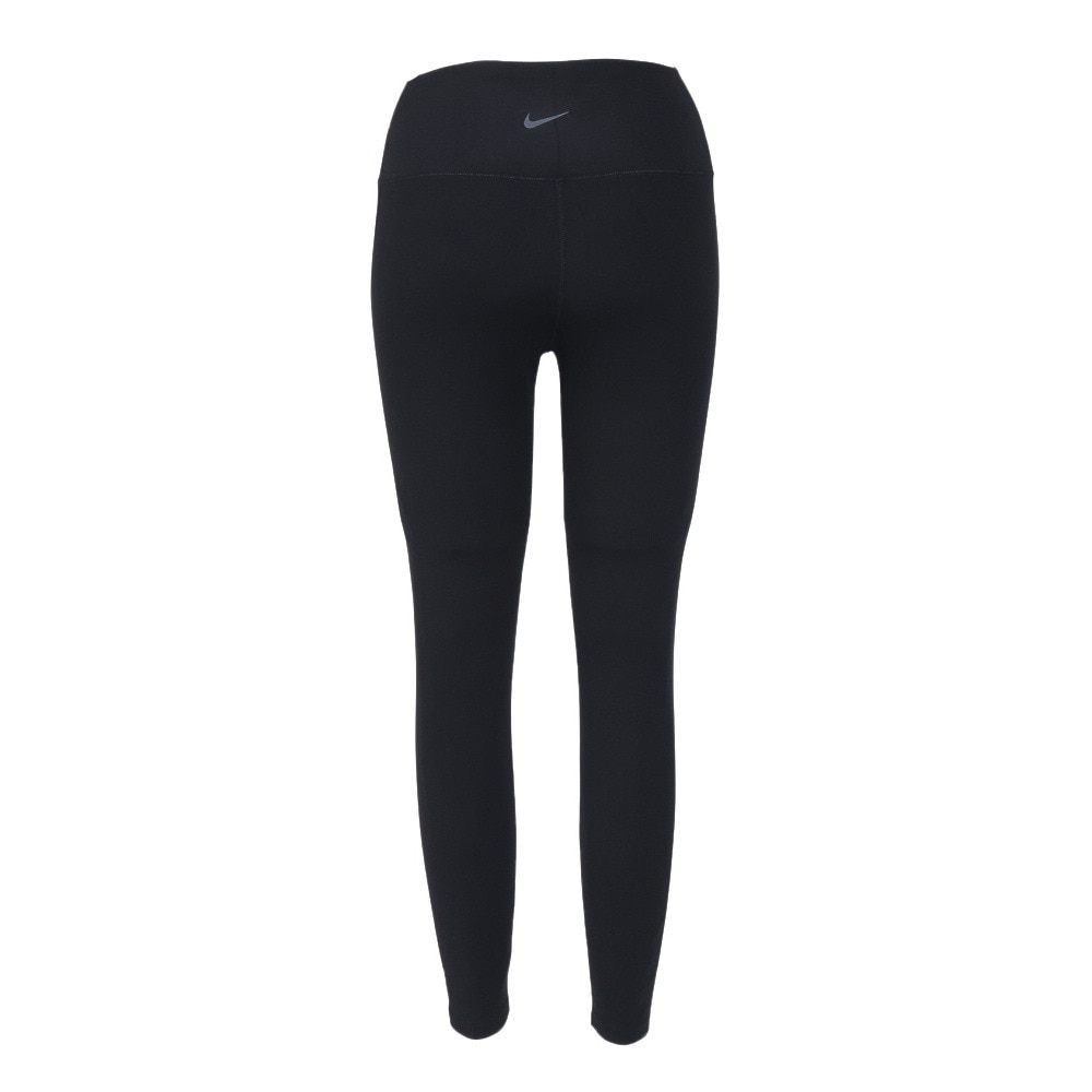 ナイキ（NIKE）（レディース）ドライフィット ワン シームレス フロント ハイウエスト フルレングス レギンス HJ9196-010