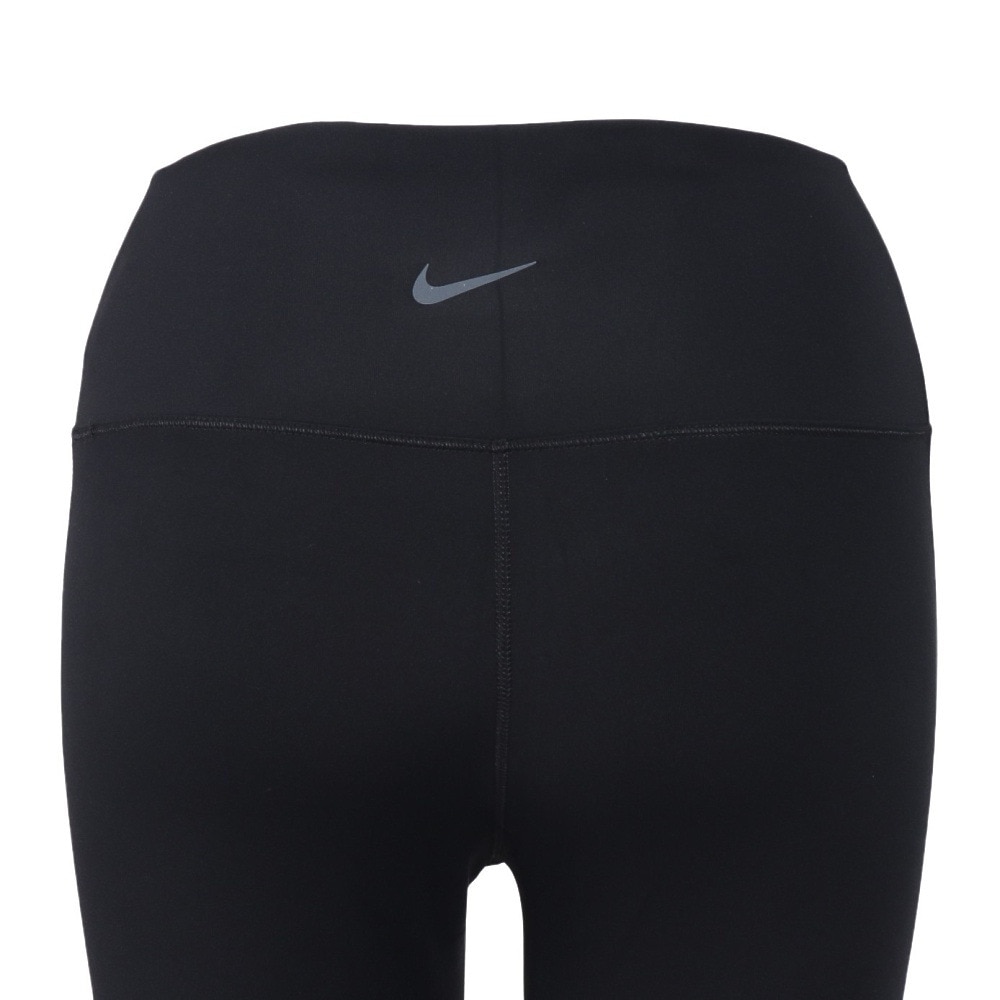 ナイキ（NIKE）（レディース）ドライフィット ワン シームレス フロント ハイウエスト フルレングス レギンス HJ9196-010