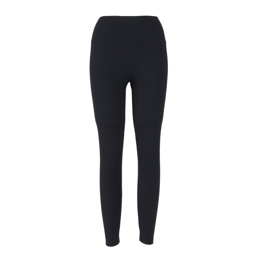 ナイキ（NIKE）（レディース）ドライフィット ワン シームレス フロント ハイウエスト フルレングス レギンス HJ9196-010